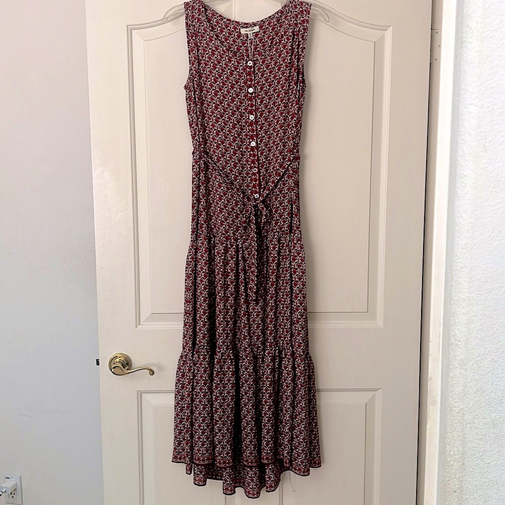NWT Max Studio sleeveless maxi